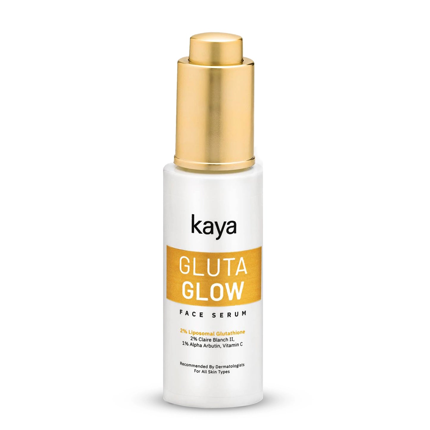 Gluta Glow Face Serum | Hyperpigmentation Reducing Face Serum 30ml