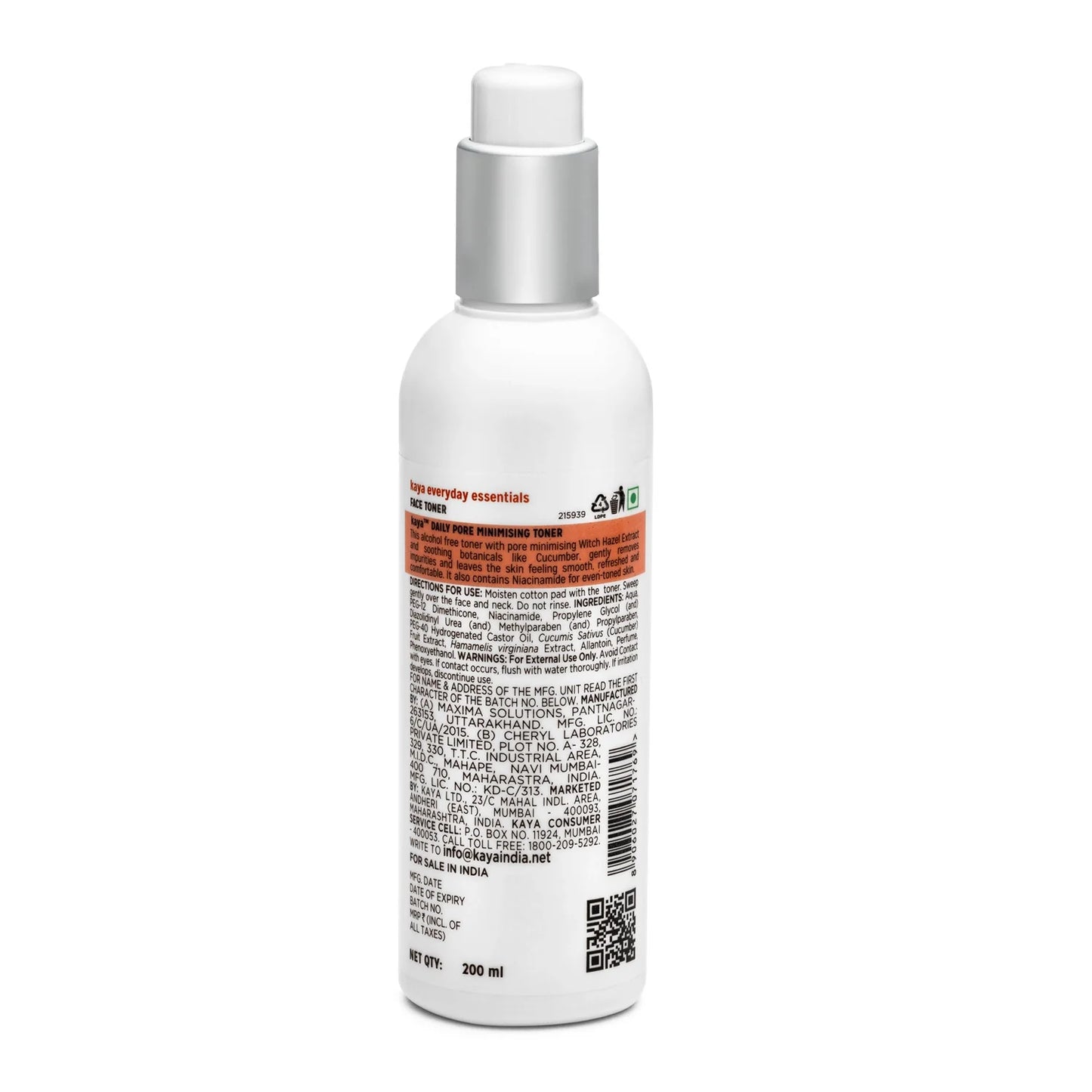 Purifying Cleanser + Daily Pore Minimizing Toner Combo