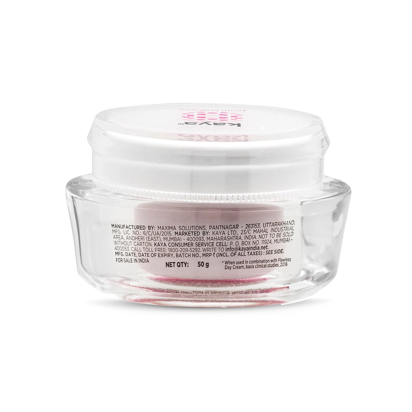 Replenishing Night Cream | Anti-Ageing Night Moisturizer 50g