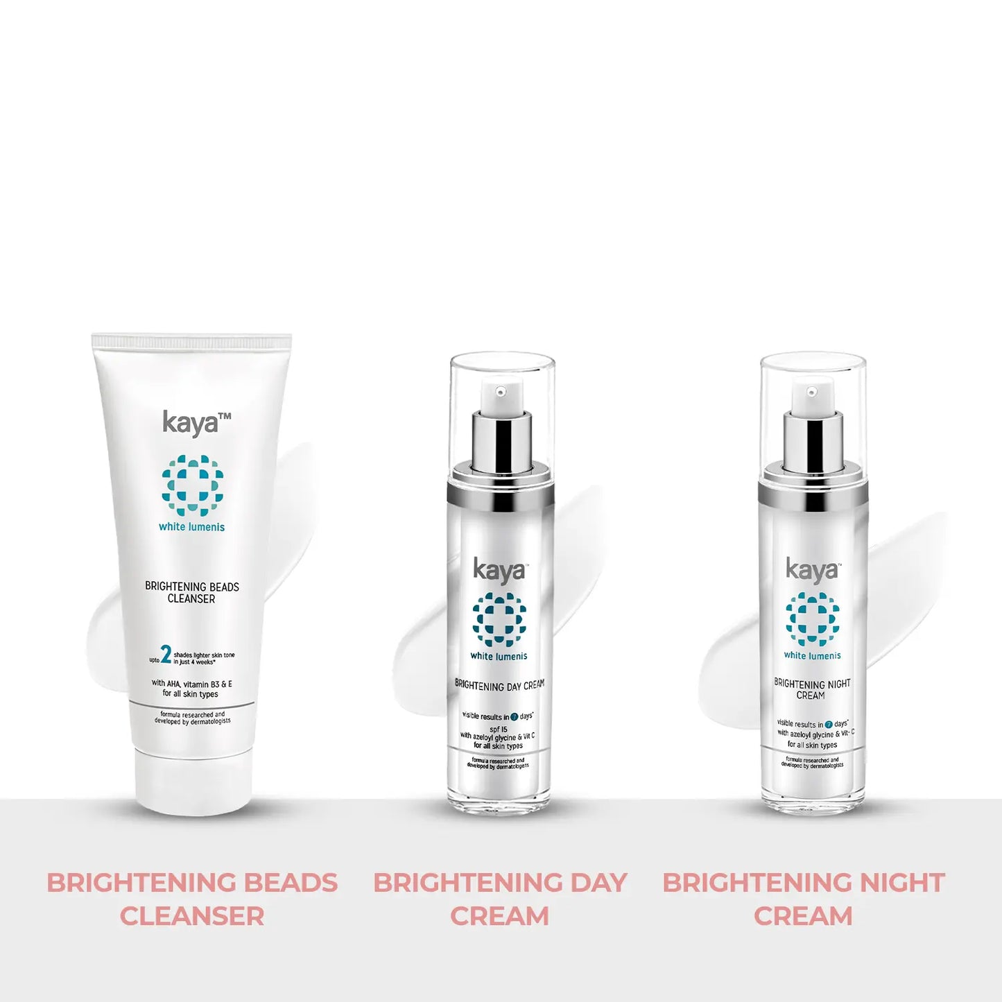 Complete Skin Brightening Bundle