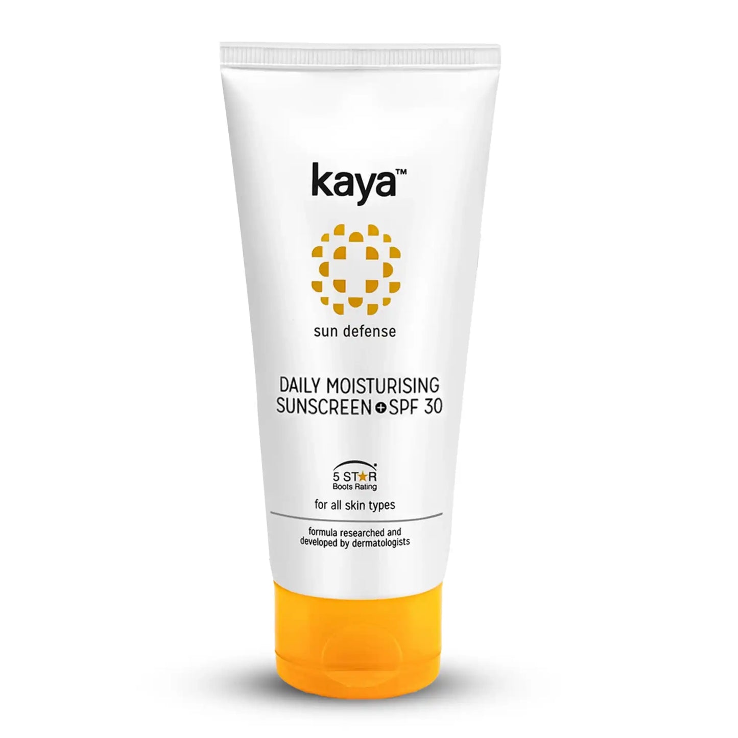 Daily Moisturizing Sunscreen SPF 30 | Sun Protection For Dull Skin 75ml