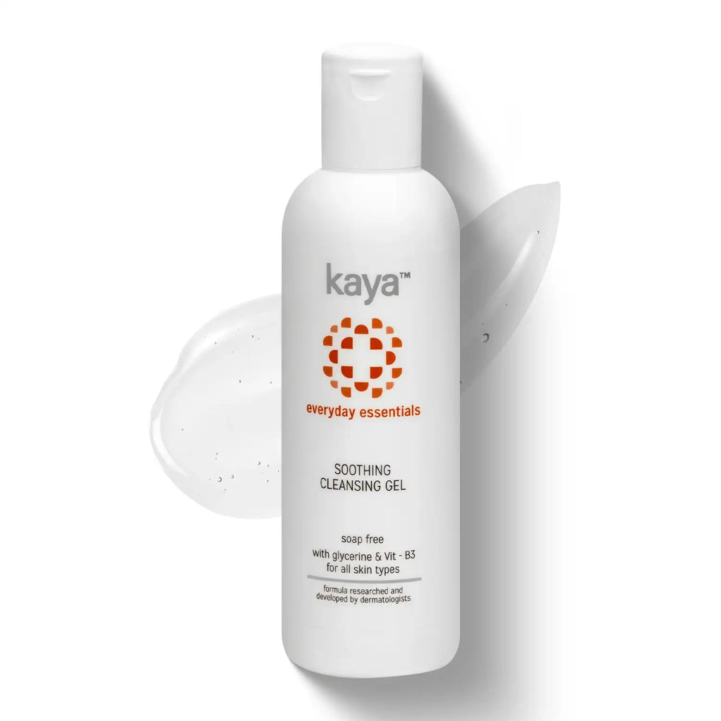 Soothing Cleansing Gel | Calming & Hydrating Face Wash 200ml