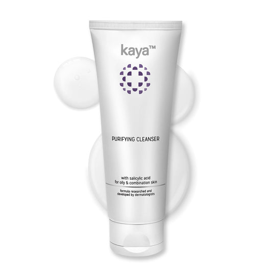 Purifying Cleanser | Clarifying & Acne Control Face Cleanser 100ml