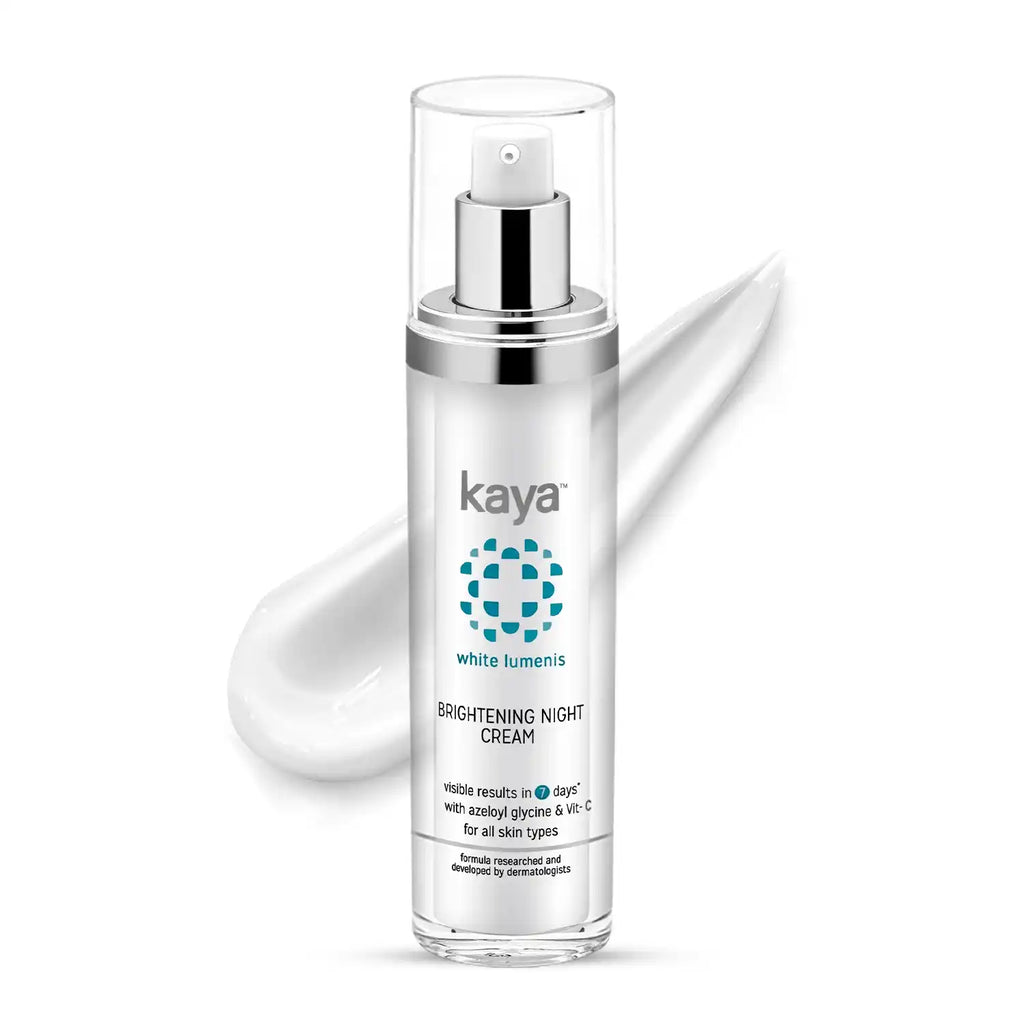 Brightening Night Cream | Skin Repairing Night Moisturizer 50 ml (Pack of 2)