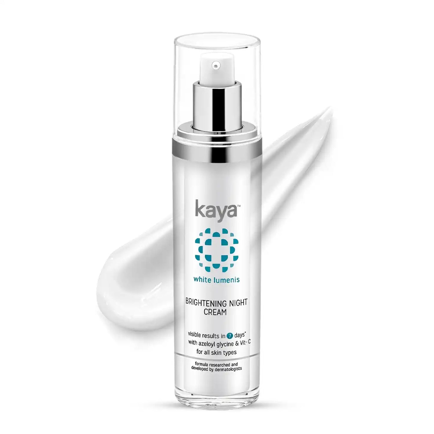 Brightening Night Cream | Skin Repairing Night Moisturizer 50 ml (Pack of 2)