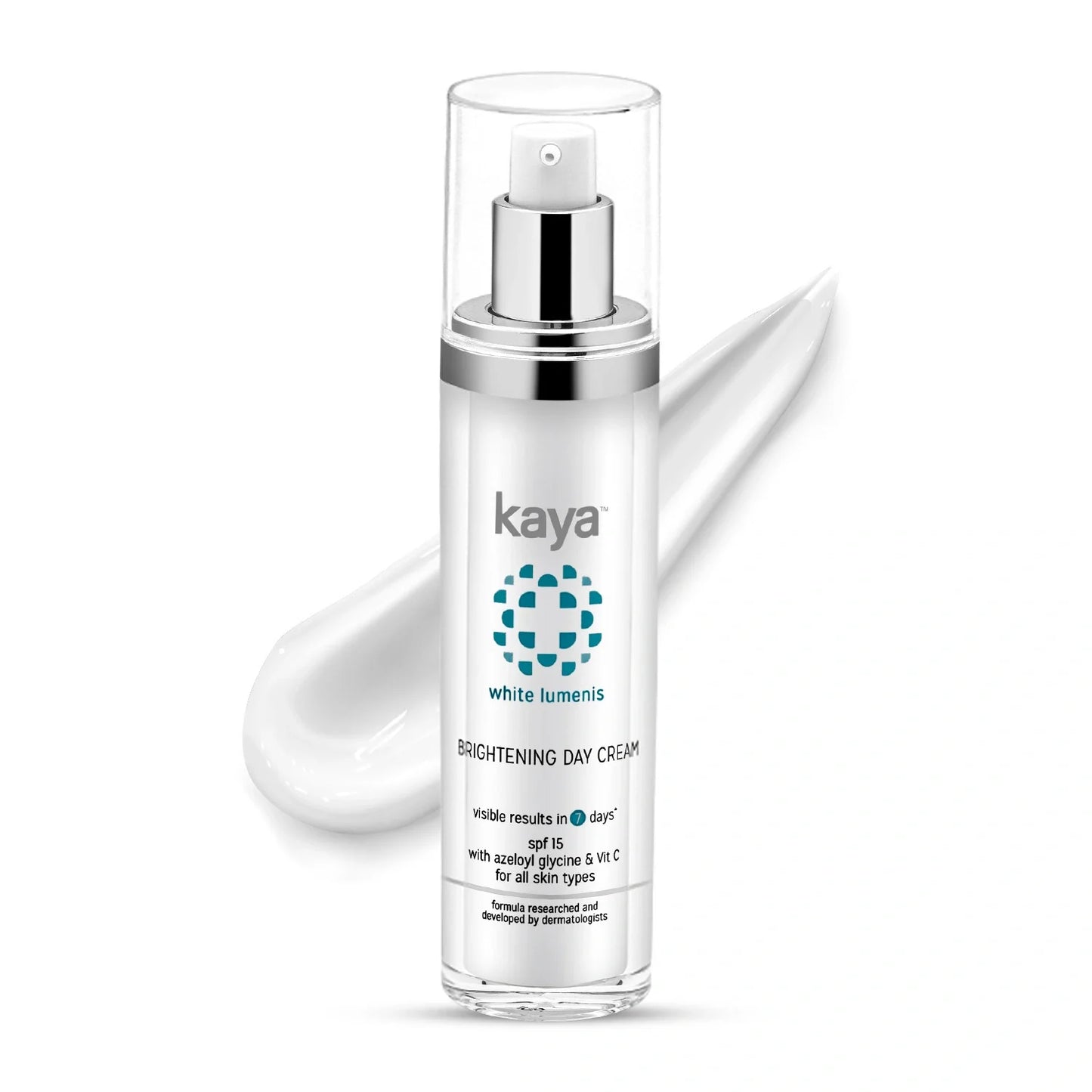 Brightening Day & Night Combo Cream | Radiant Skin with SPF 15 Sun Protection 50ml