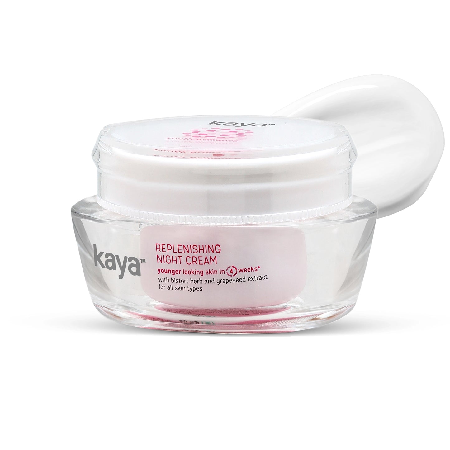 Replenishing Night Cream | Anti-Ageing Night Moisturizer 50g