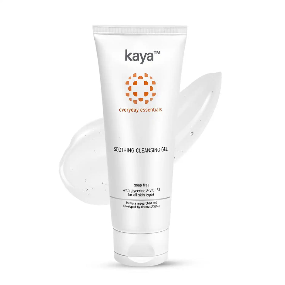 Soothing Cleansing Gel | Calming & Hydrating Face Wash 100ml