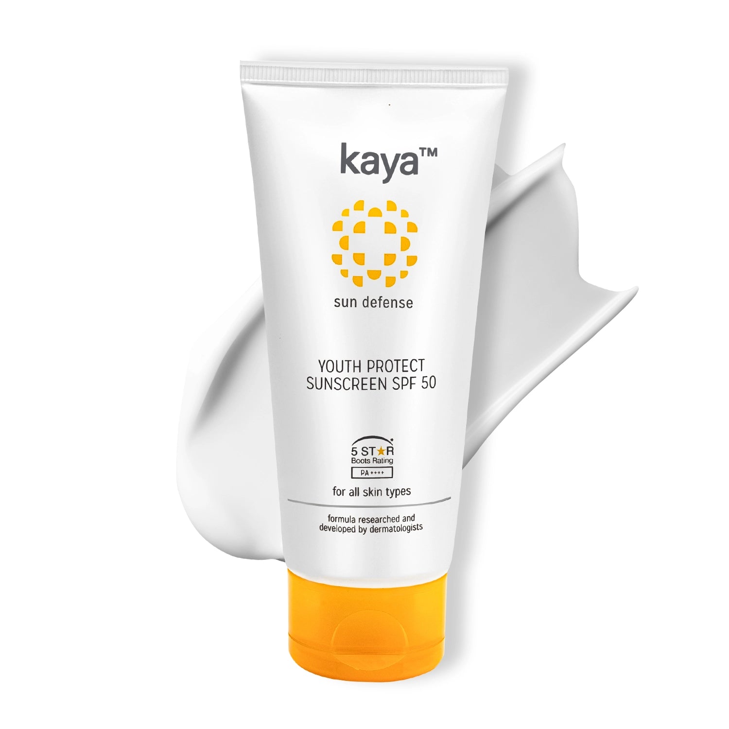 Youth Protect Sunscreen SPF 50 | Sun Protection for Aging Skin 50 ml ...