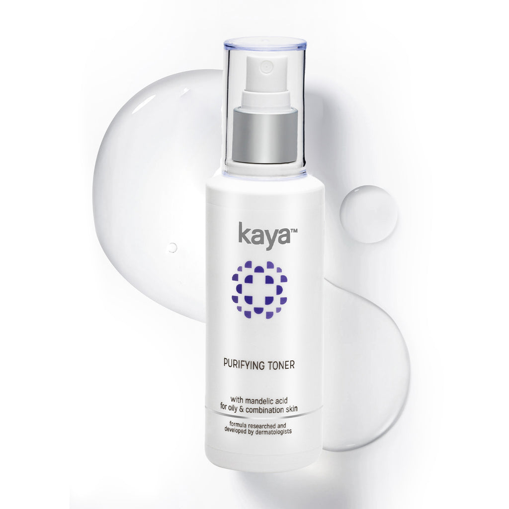 Purifying Acne Control Trio | Cleanse, Tone, & Hydrate Acne Prone Skin