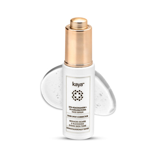 Kaya 10% Niacinamide + 1% Azeloglycina Face Serum