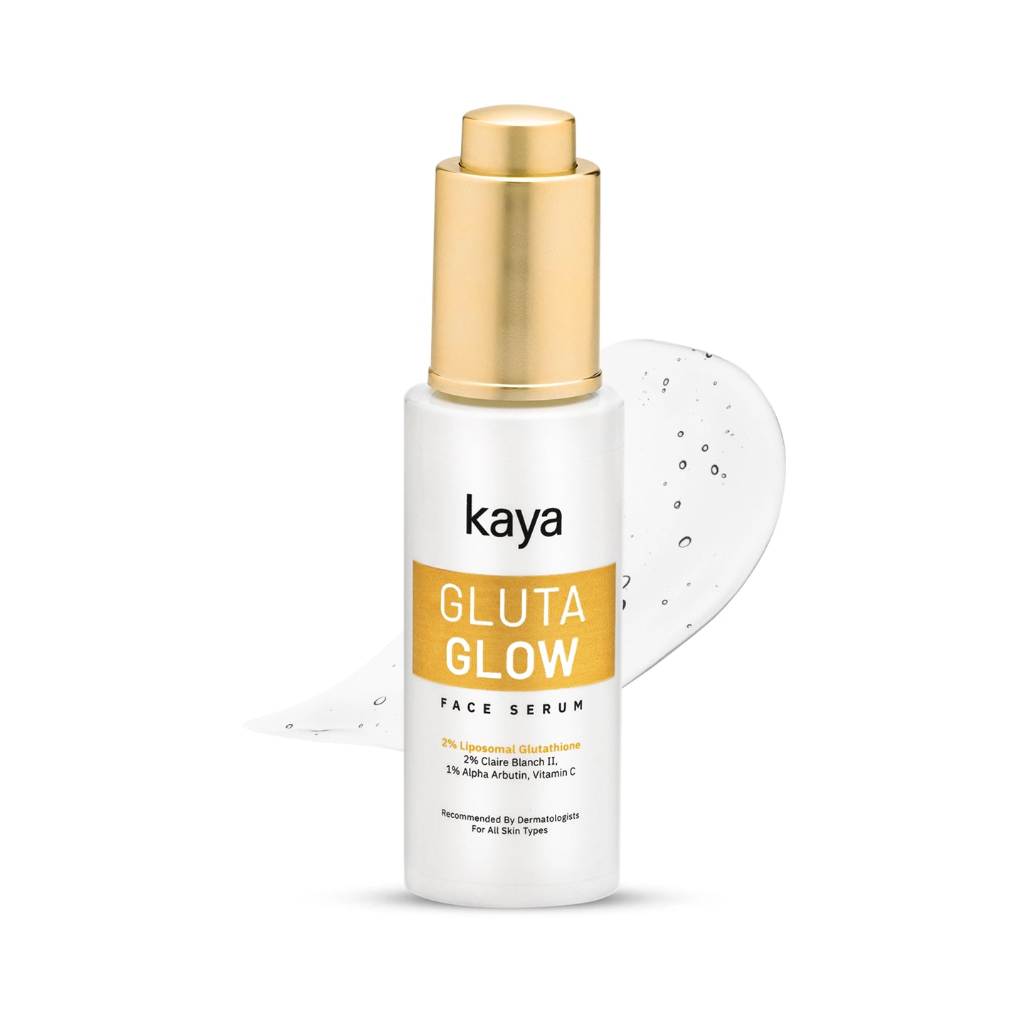 Gluta Glow Face Serum | Hyperpigmentation Reducing Face Serum 30 ml