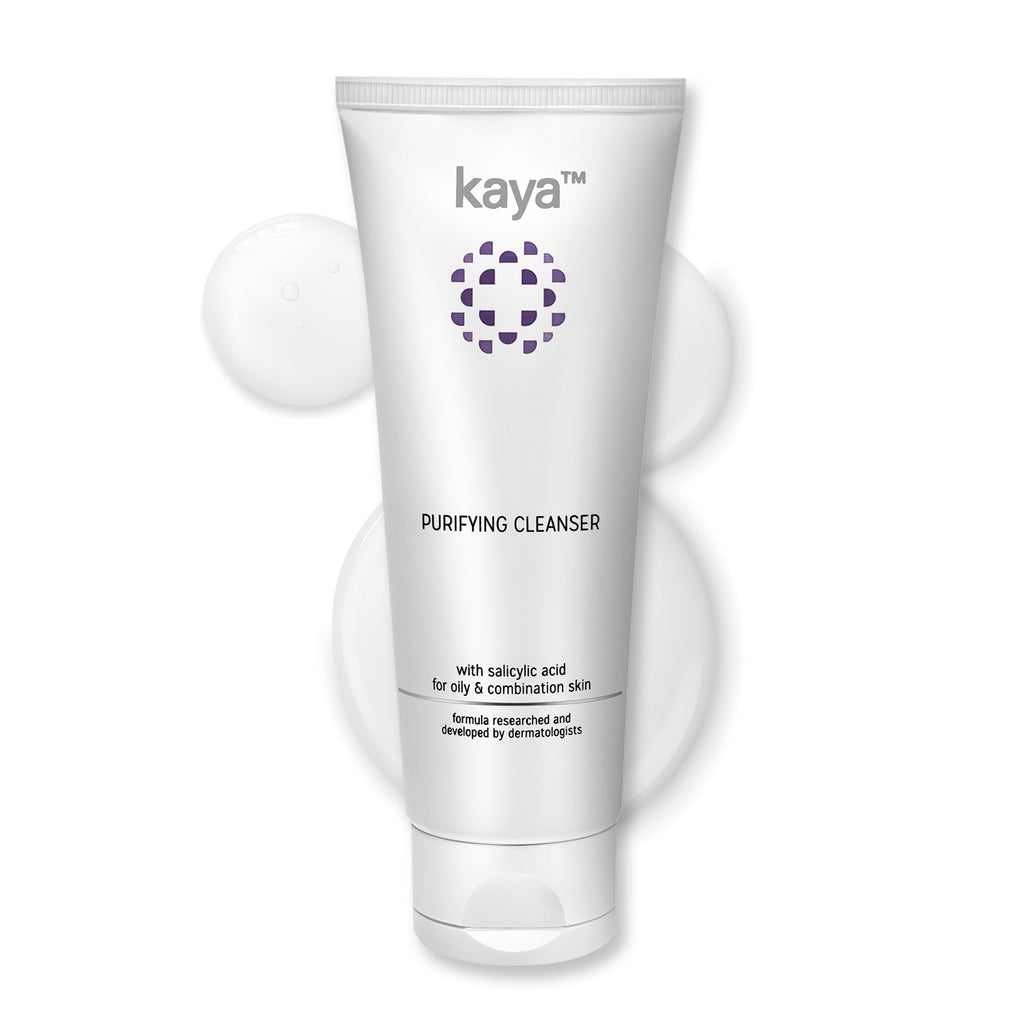 Purifying Acne Control Trio | Cleanse, Tone, & Hydrate Acne Prone Skin