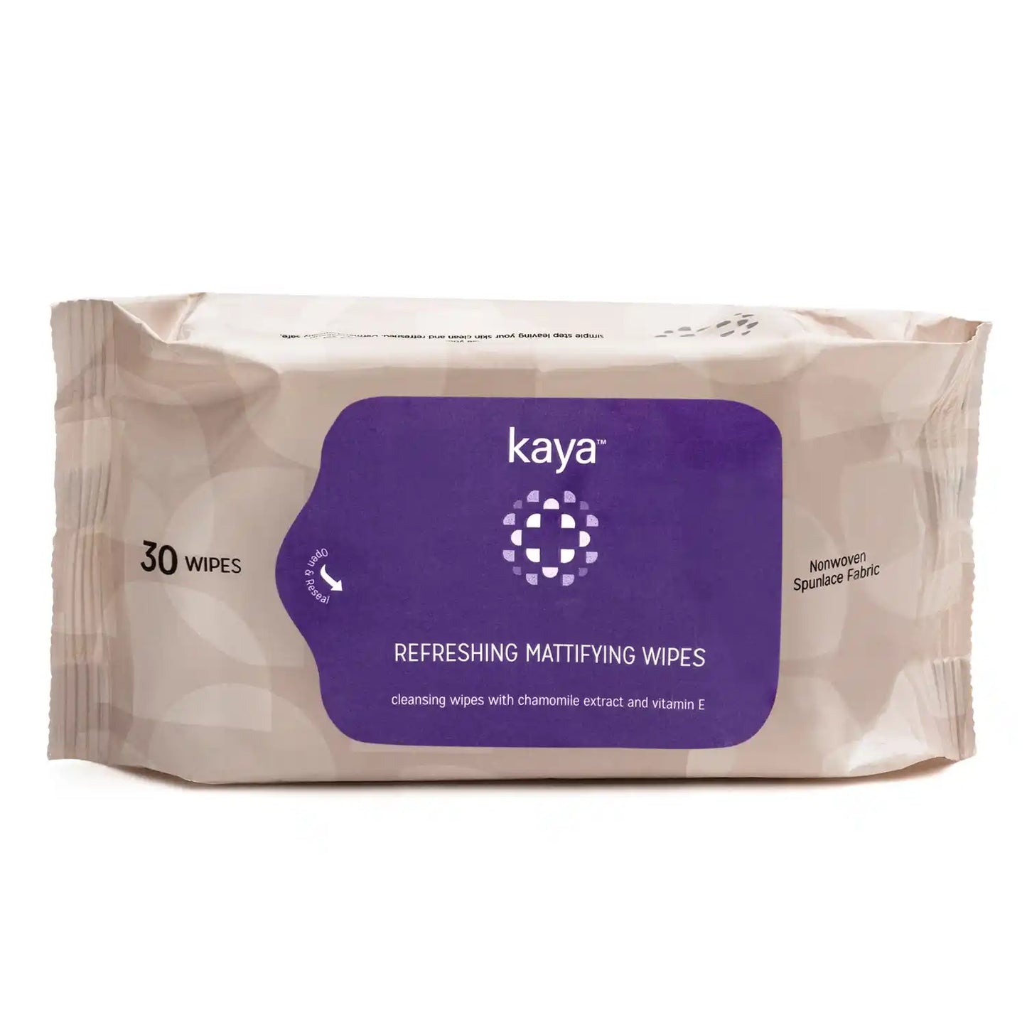 Refreshing Mattifying Wipes | Dirt & Oil Removal Facial Wipes (350 g)