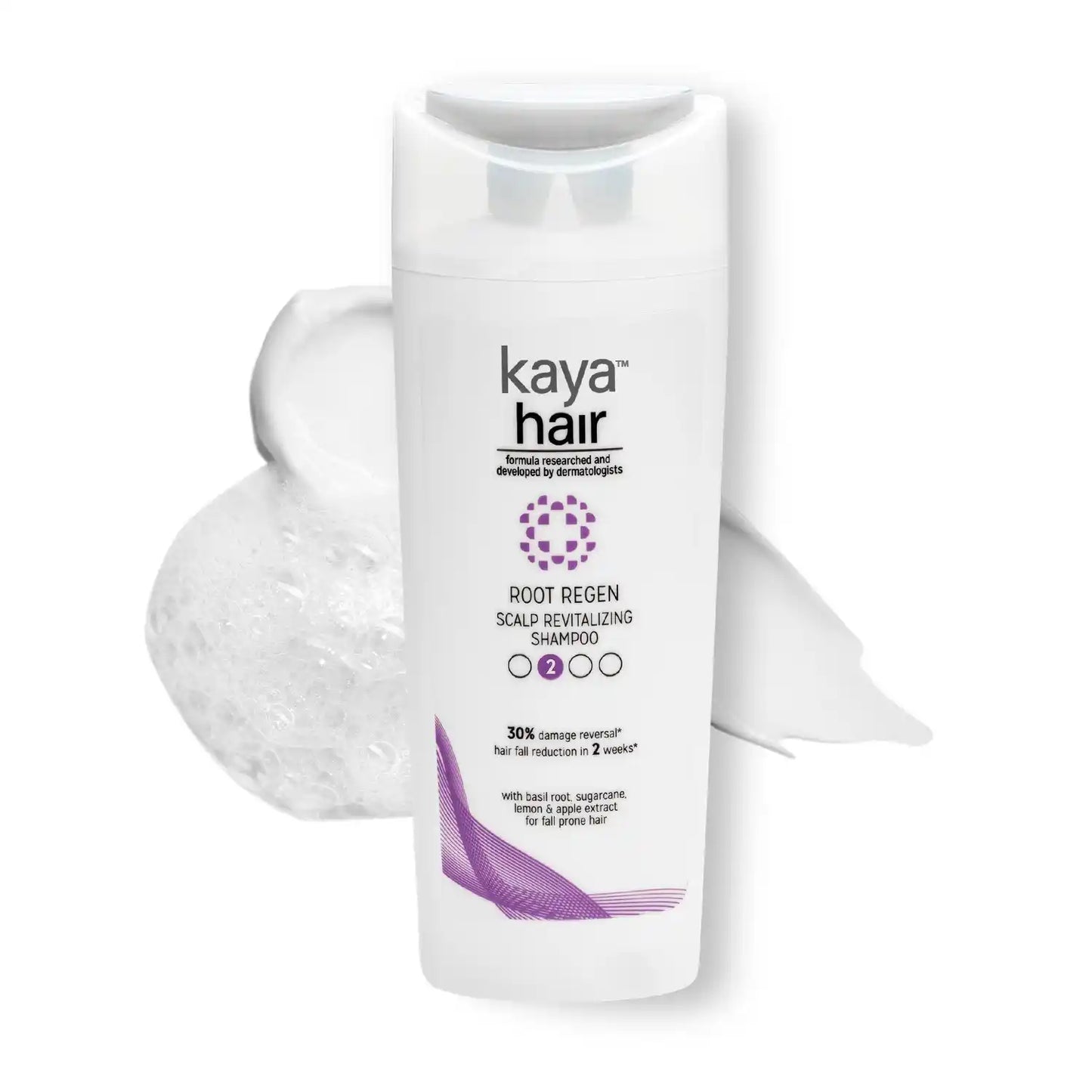 Scalp Revitalizing Shampoo | Hair Fall Control Shampoo 225 ml