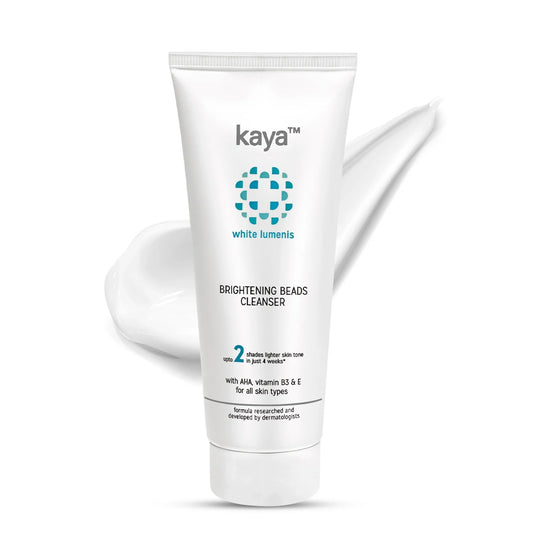 Brightening Beads Cleanser | Exfoliating Face Cleanser 100 ml