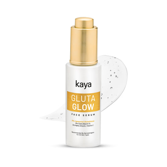 Gluta Glow Face Serum