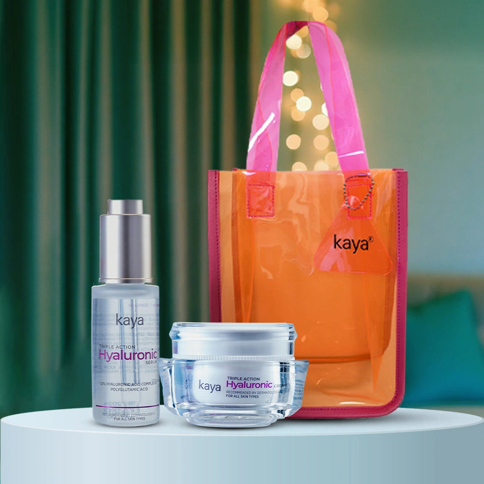 Hyaluronic Serum + Hylauronic Cream