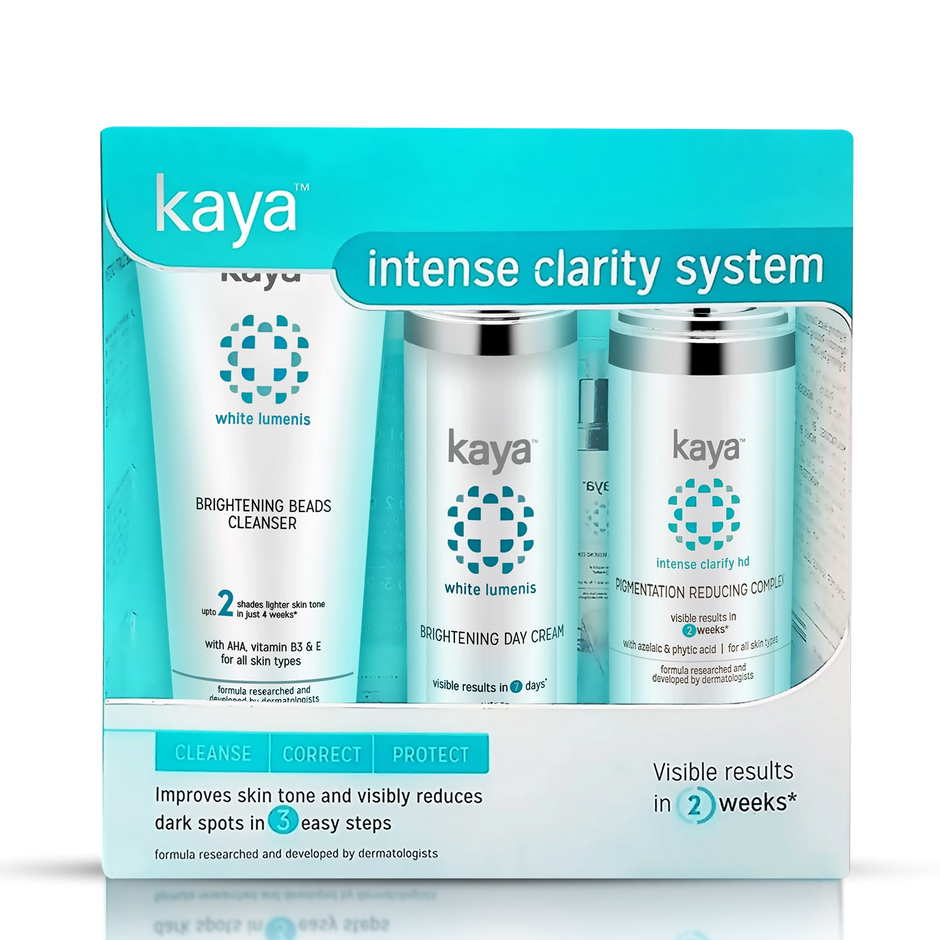 Kaya Intense Clarity System