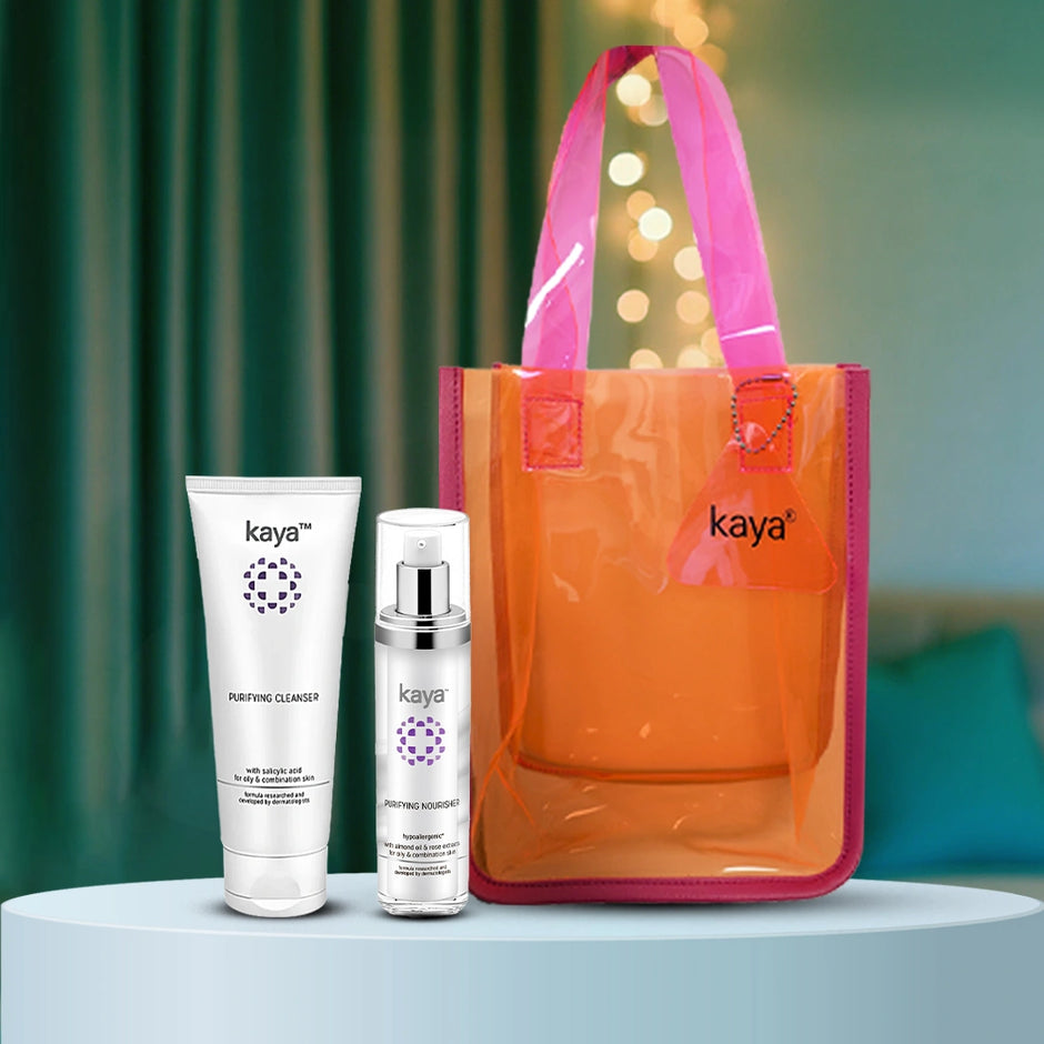 Salicylic Acid Purifying Cleanser+ Purifying Nourisher
