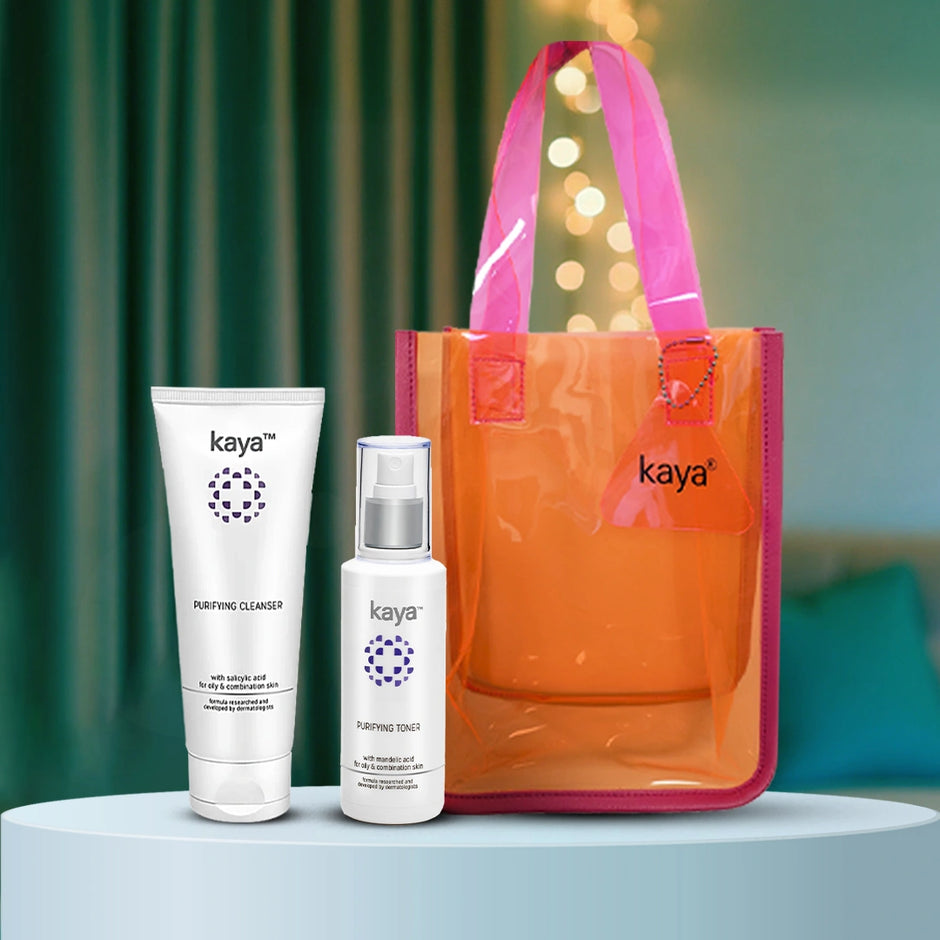 Salicylic Acid Purifying Cleanser + Purifying Toner