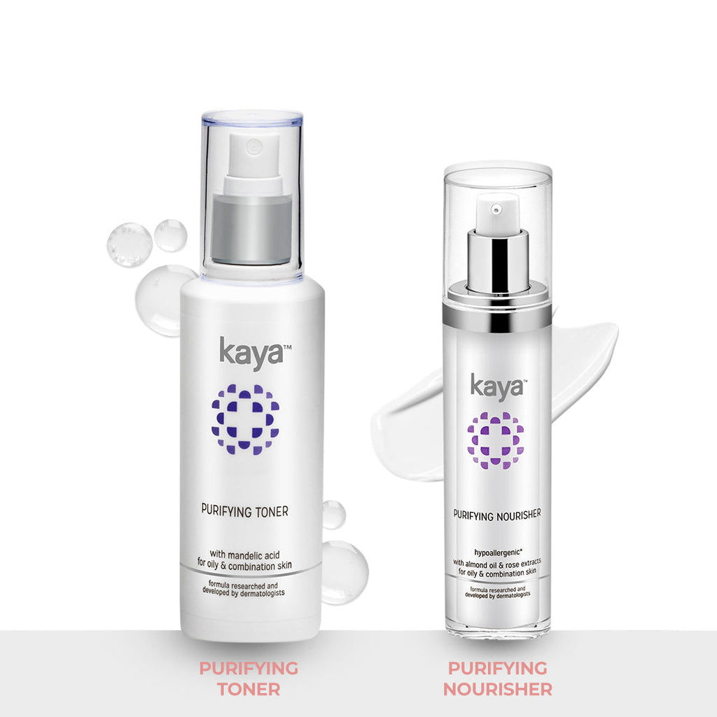 Purifying Acne-Control Duo | Hydrates & Minimizes Pores