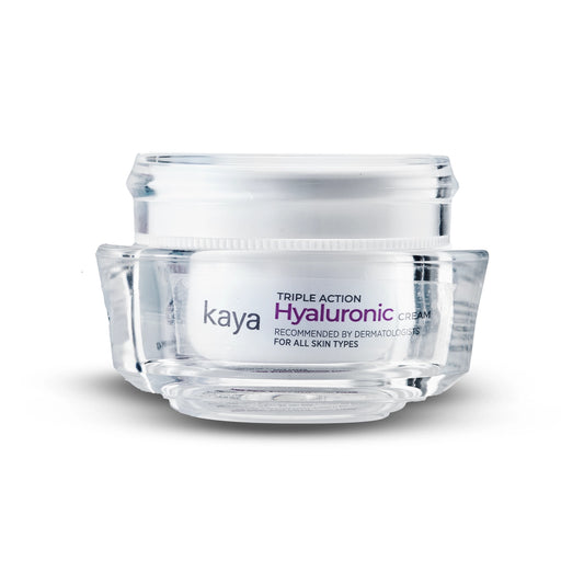 Triple Action Hyaluronic Acid Cream | Ceramide Cream for Hydration 50ml