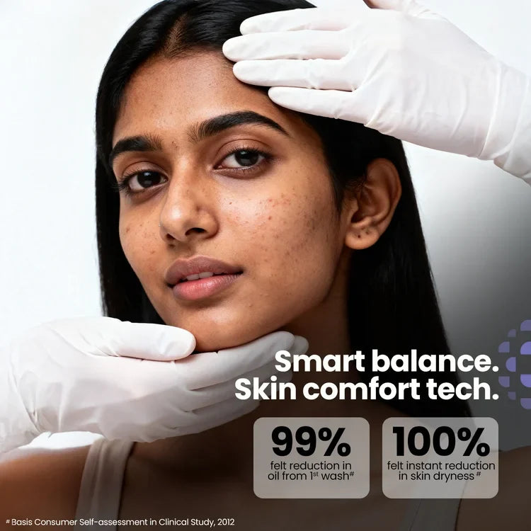 Salicylic Acid Purifying Cleanser | Acne Control Face Cleanser 100ml