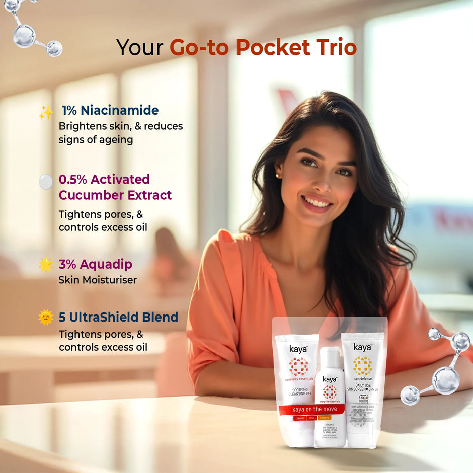Kaya On The Move Kit
