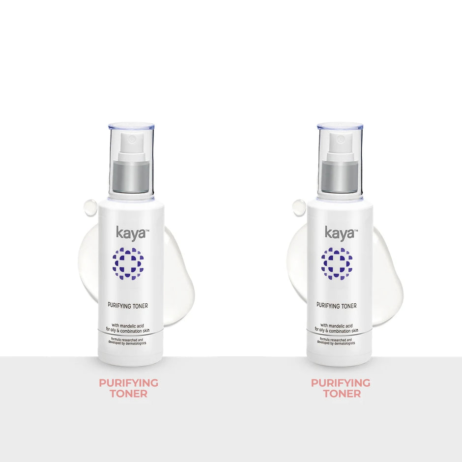 Purifying Toner | Soothing & Acne Control Face Toner 100ml (Pack of 2)