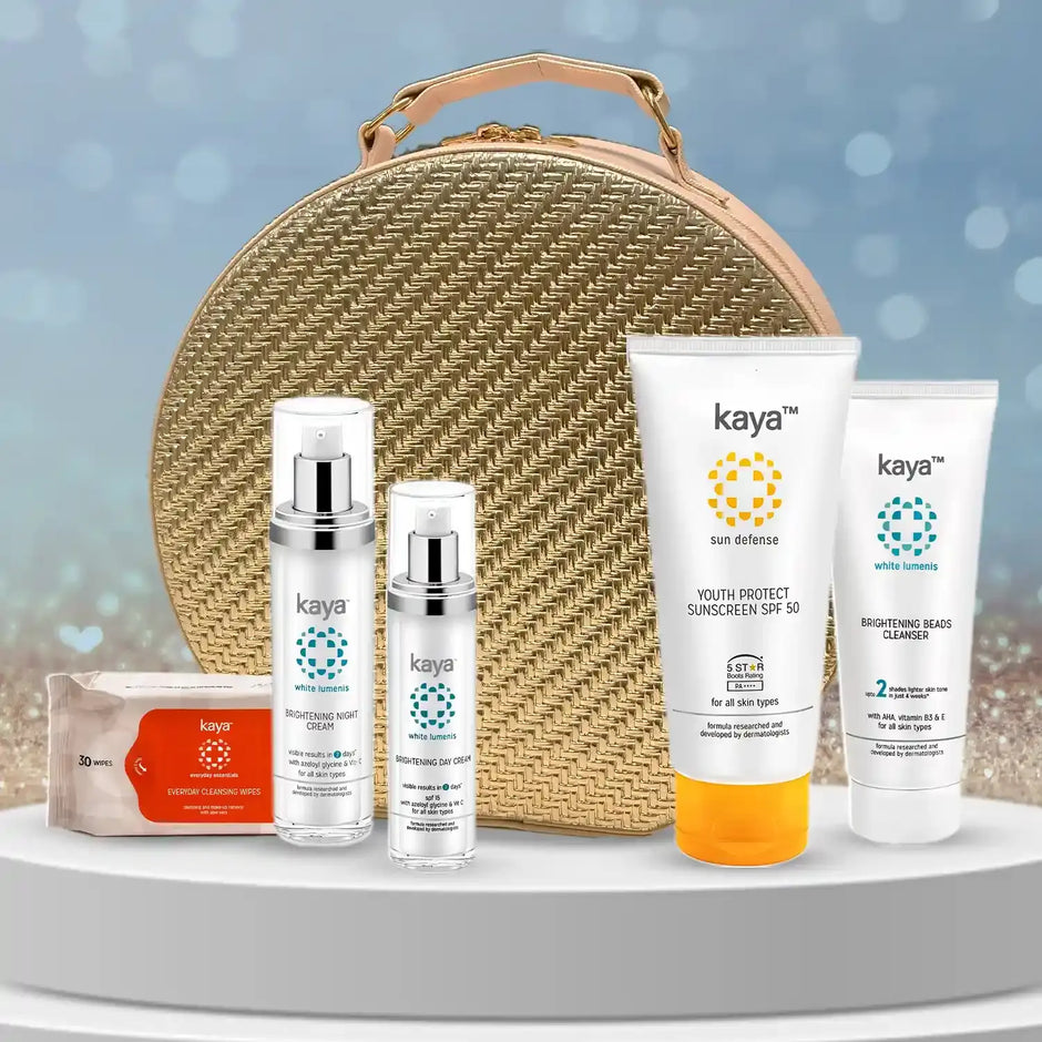 Dewy Radiance Luxe Kit