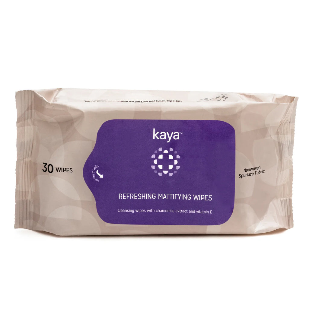 Take The Day Off Combo | Cleansing Wipes for Fresh & Matte Skin