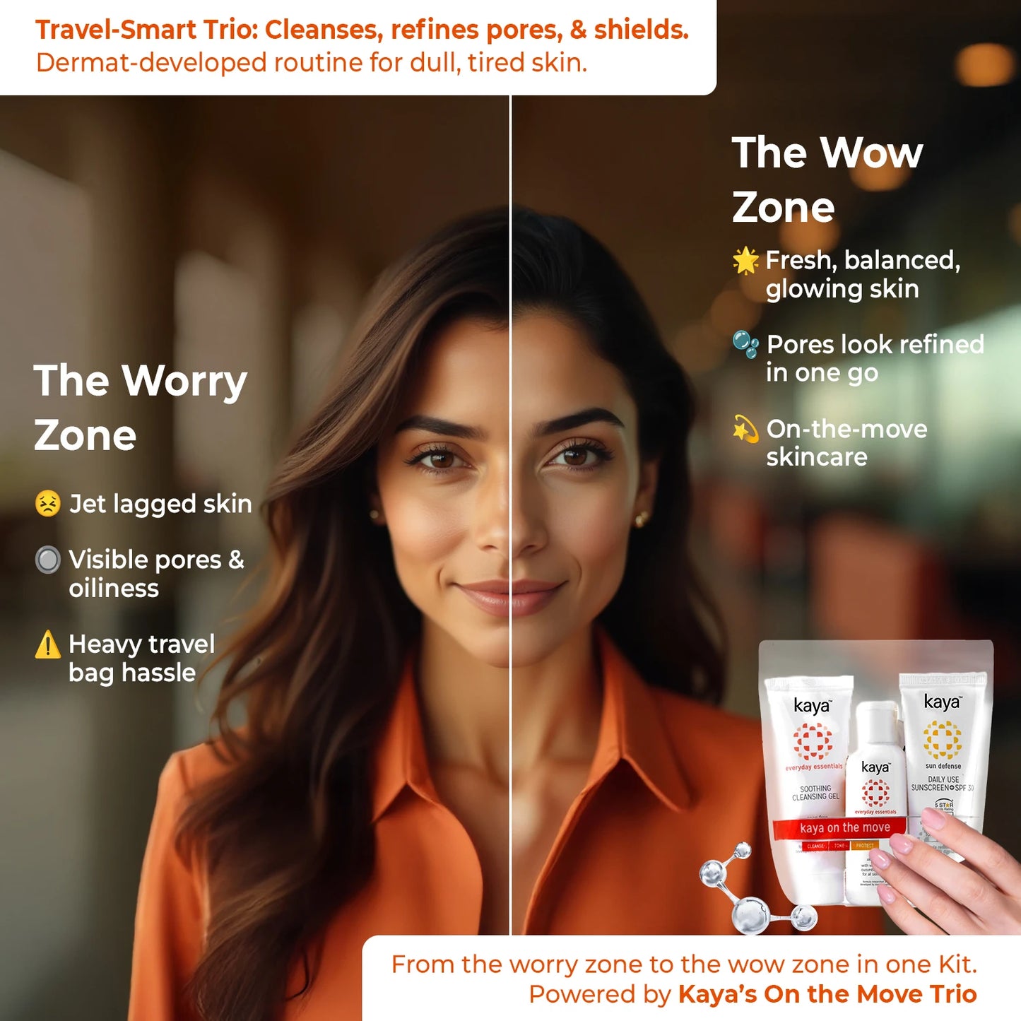 Kaya On The Move Kit
