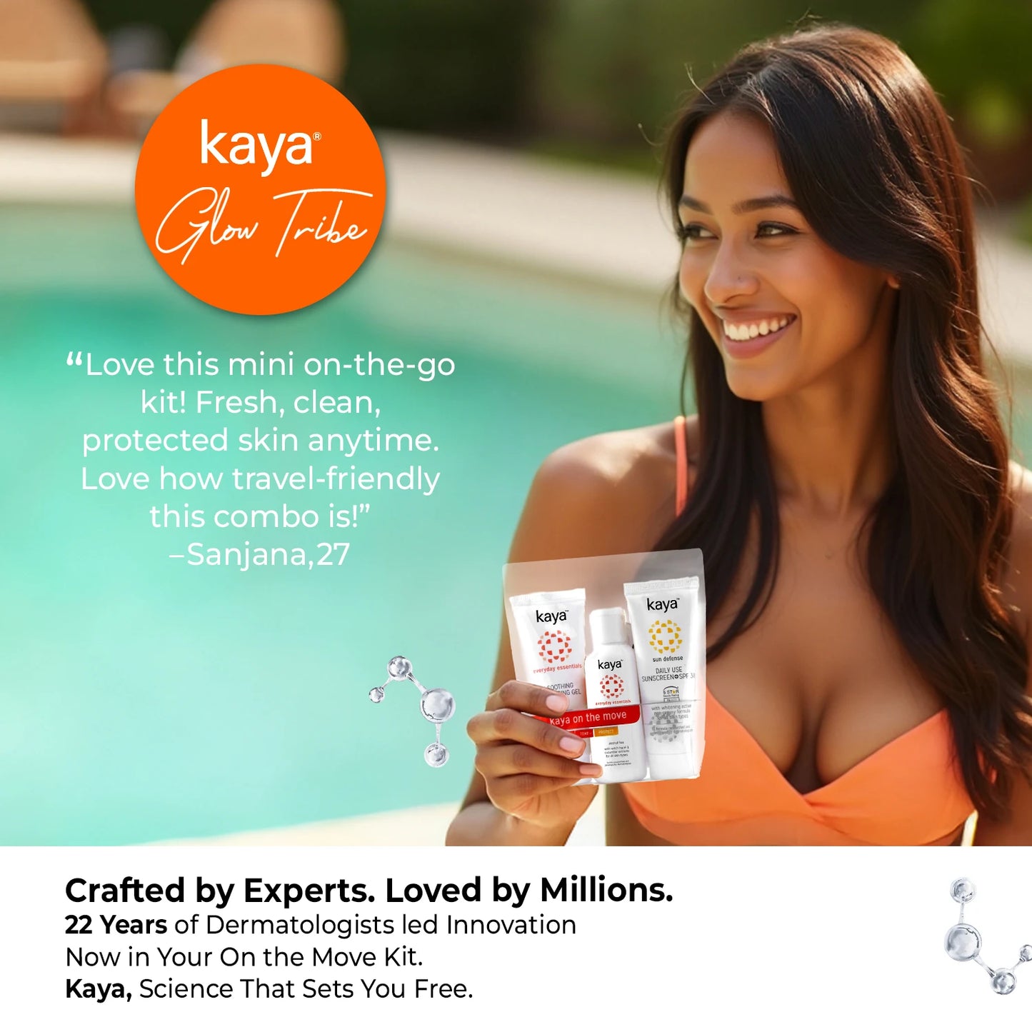 Kaya On The Move Kit