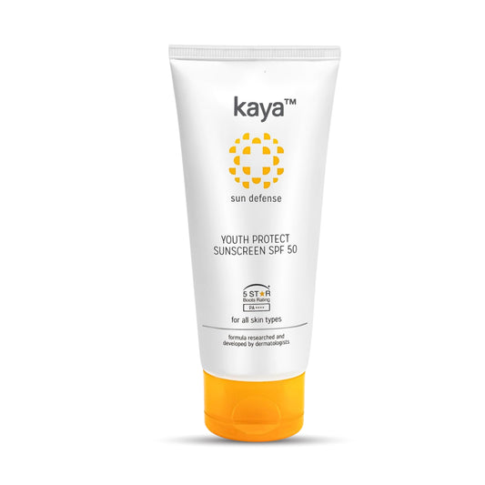Youth Protect Sunscreen SPF 50 | Sun Protection for Aging Skin 50ml