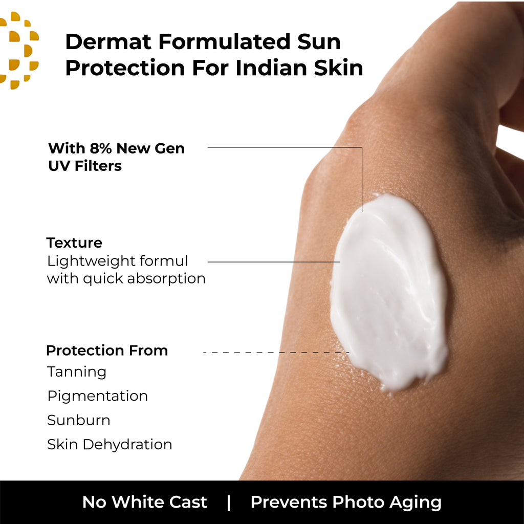 Youth Protect Sunscreen SPF 50 | Sun Protection for Aging Skin 50ml
